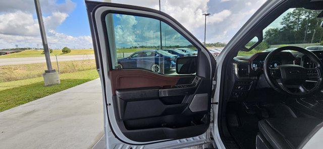 used 2022 Ford F-150 car, priced at $47,977