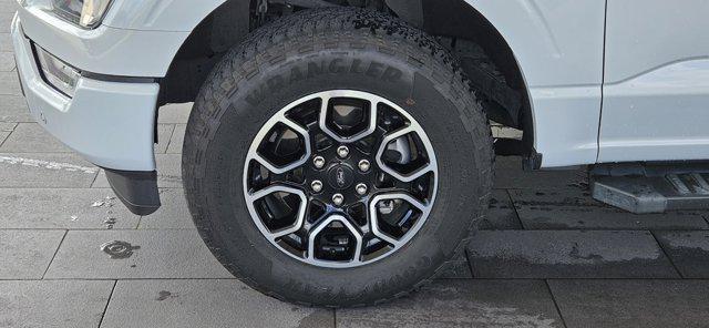 used 2022 Ford F-150 car, priced at $47,977