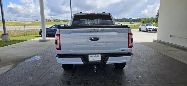 used 2022 Ford F-150 car, priced at $47,977