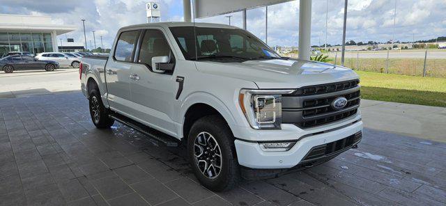 used 2022 Ford F-150 car, priced at $47,977