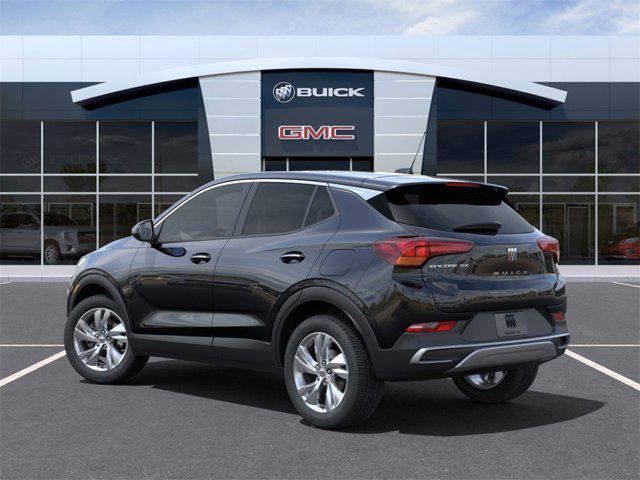 new 2025 Buick Encore GX car, priced at $25,890