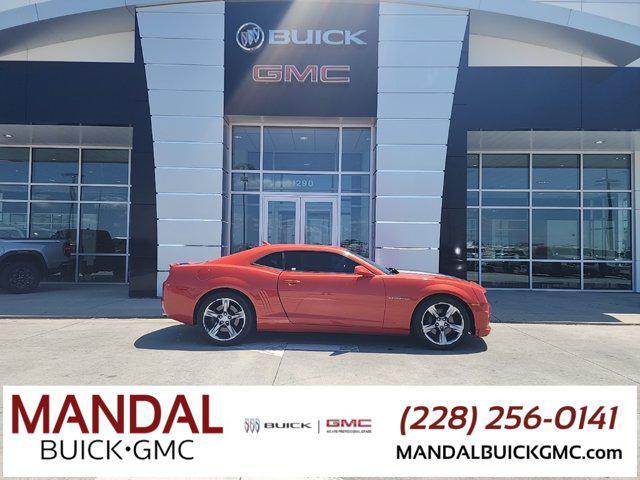 used 2013 Chevrolet Camaro car, priced at $20,500