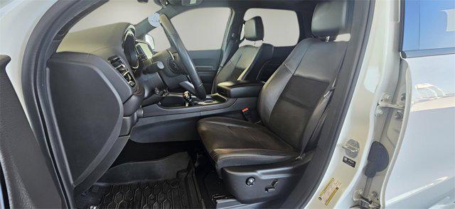 used 2022 Dodge Durango car, priced at $31,877