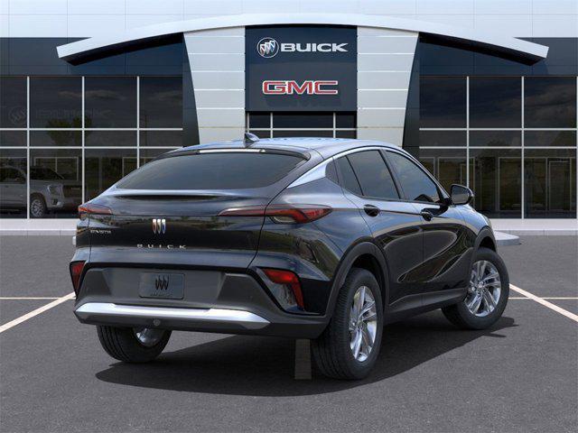 new 2025 Buick Envista car, priced at $24,790