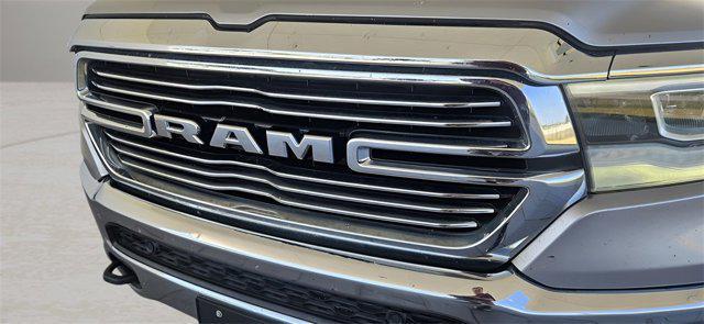 used 2020 Ram 1500 car, priced at $27,477