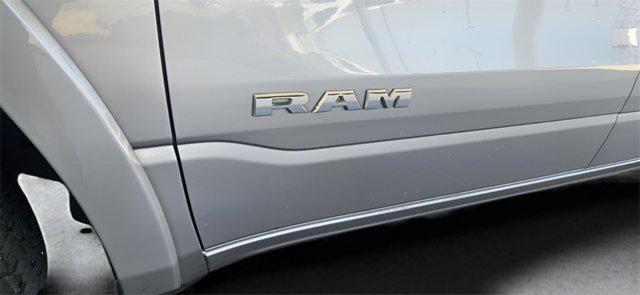 used 2020 Ram 1500 car, priced at $27,477