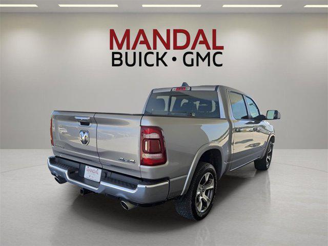 used 2020 Ram 1500 car, priced at $27,477