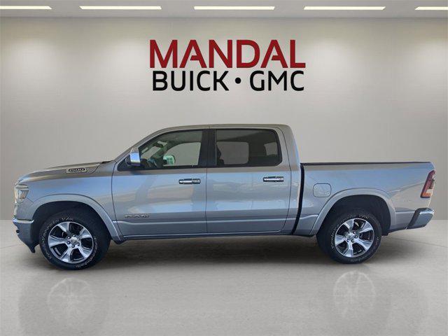 used 2020 Ram 1500 car, priced at $27,477