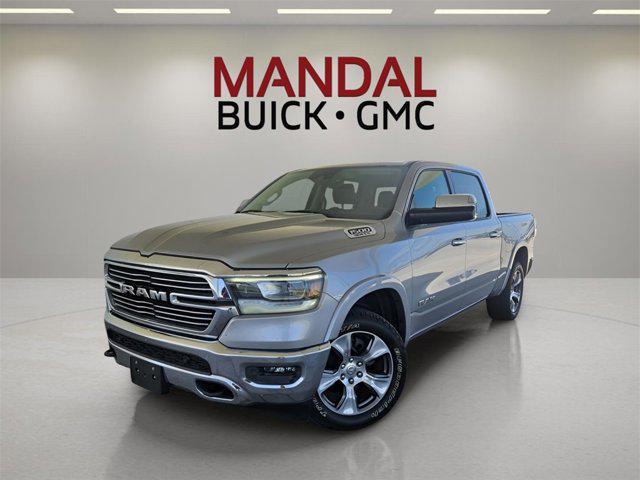 used 2020 Ram 1500 car, priced at $27,477