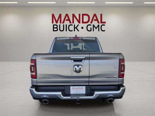used 2020 Ram 1500 car, priced at $27,477