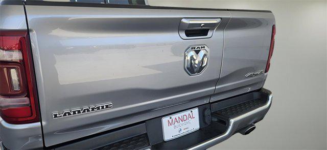 used 2020 Ram 1500 car, priced at $27,477
