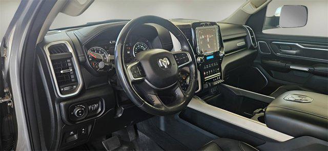 used 2020 Ram 1500 car, priced at $27,477