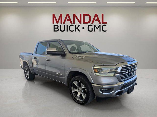 used 2020 Ram 1500 car, priced at $27,477