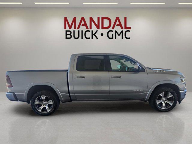 used 2020 Ram 1500 car, priced at $27,477