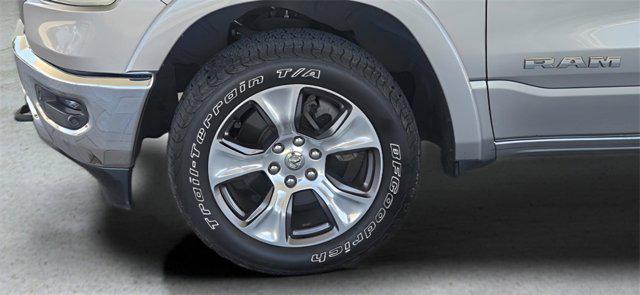 used 2020 Ram 1500 car, priced at $27,477