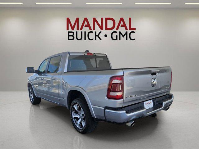 used 2020 Ram 1500 car, priced at $27,477