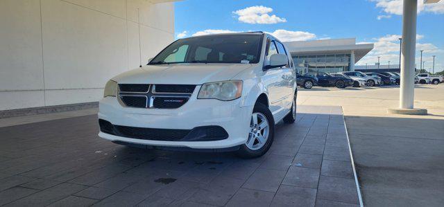 used 2013 Dodge Grand Caravan car, priced at $3,877