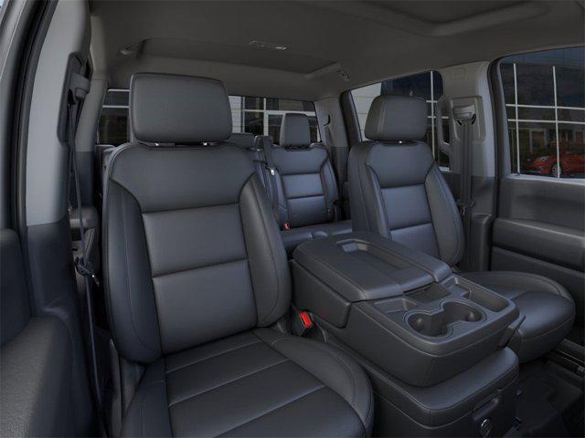 new 2025 GMC Sierra 3500 car, priced at $66,490