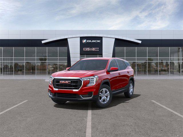 new 2024 GMC Terrain car, priced at $23,740