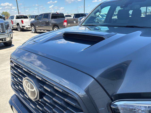 used 2022 Toyota Tacoma car, priced at $34,777