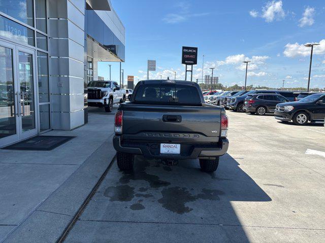 used 2022 Toyota Tacoma car, priced at $34,777
