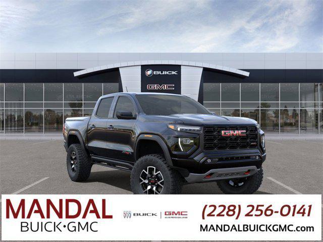 new 2024 GMC Canyon car, priced at $54,890