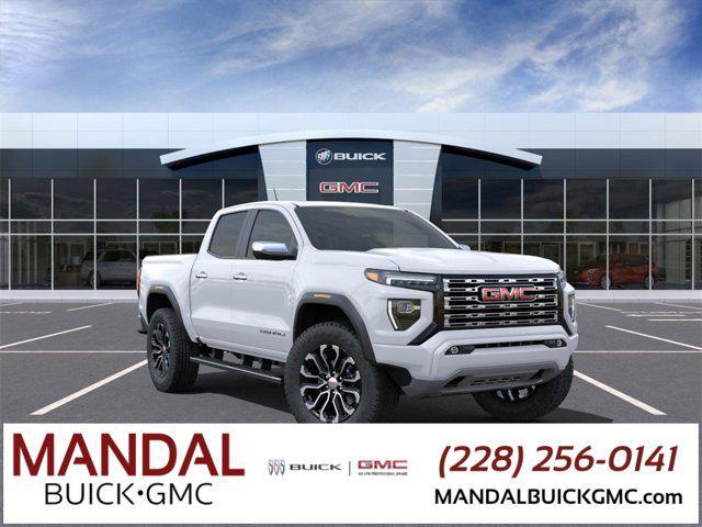new 2025 GMC Canyon car, priced at $52,295