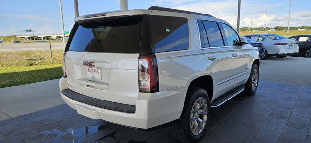 used 2016 GMC Yukon car, priced at $21,577