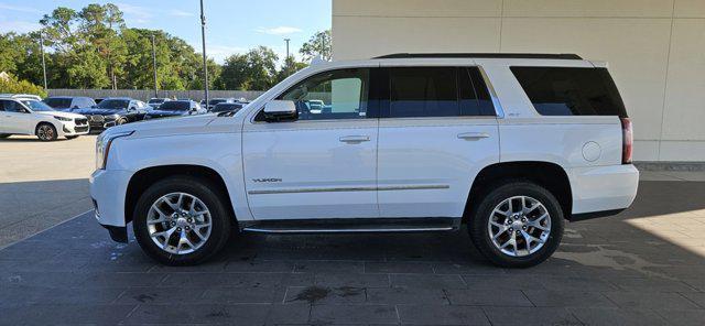 used 2016 GMC Yukon car, priced at $21,577