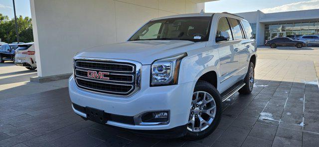 used 2016 GMC Yukon car, priced at $21,577