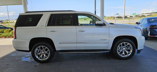 used 2016 GMC Yukon car, priced at $21,577