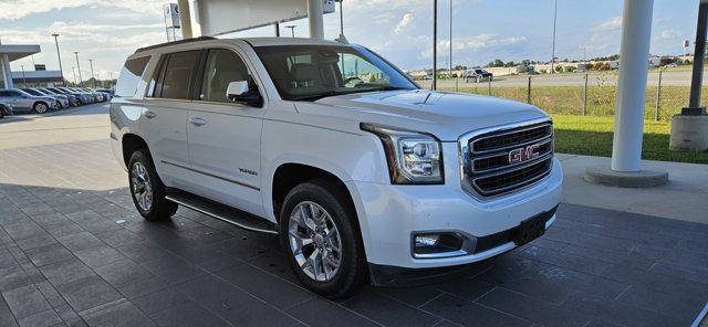 used 2016 GMC Yukon car, priced at $21,577