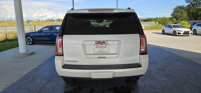 used 2016 GMC Yukon car, priced at $21,577