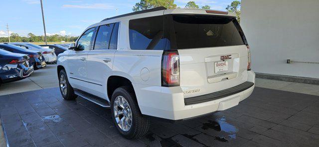 used 2016 GMC Yukon car, priced at $21,577