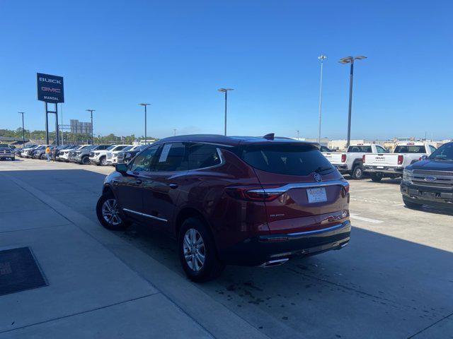 used 2018 Buick Enclave car, priced at $20,000