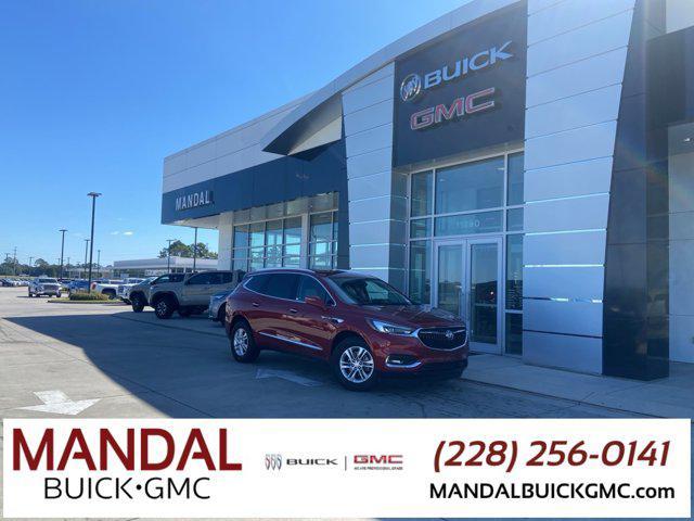 used 2018 Buick Enclave car, priced at $17,495