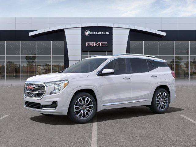 new 2024 GMC Terrain car, priced at $37,280