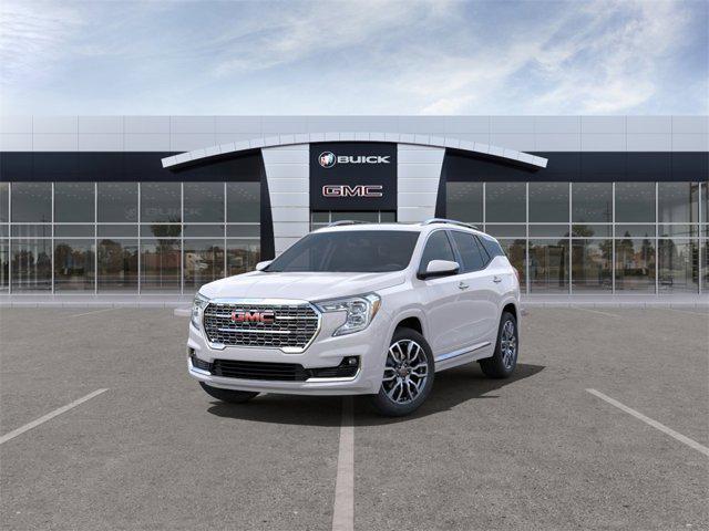 new 2024 GMC Terrain car, priced at $37,280