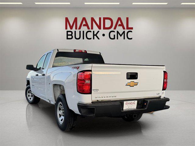 used 2019 Chevrolet Silverado 1500 car, priced at $20,877