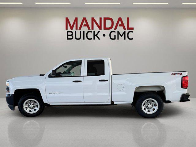 used 2019 Chevrolet Silverado 1500 car, priced at $20,877