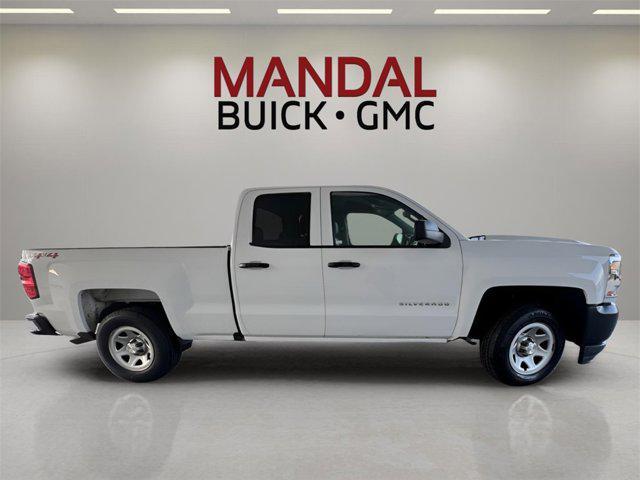 used 2019 Chevrolet Silverado 1500 car, priced at $20,877
