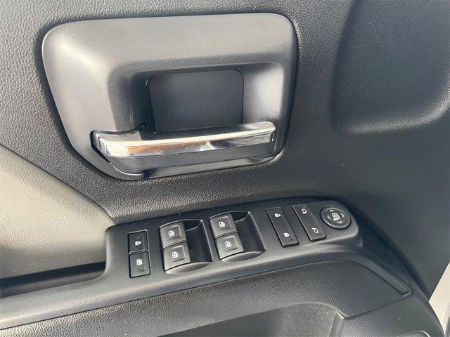 used 2019 Chevrolet Silverado 1500 car, priced at $20,877