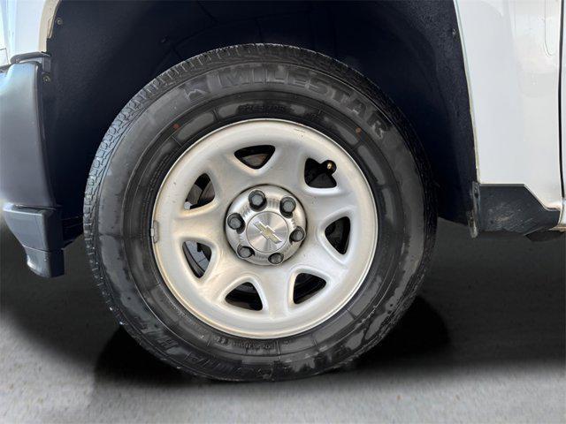 used 2019 Chevrolet Silverado 1500 car, priced at $20,877