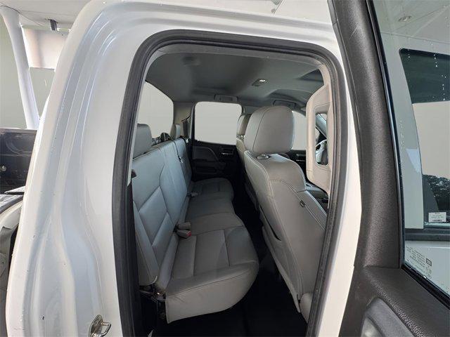 used 2019 Chevrolet Silverado 1500 car, priced at $20,877