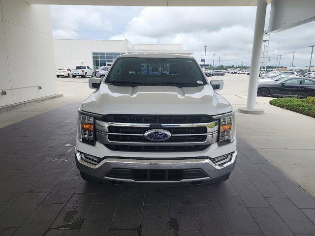 used 2022 Ford F-150 car, priced at $41,978