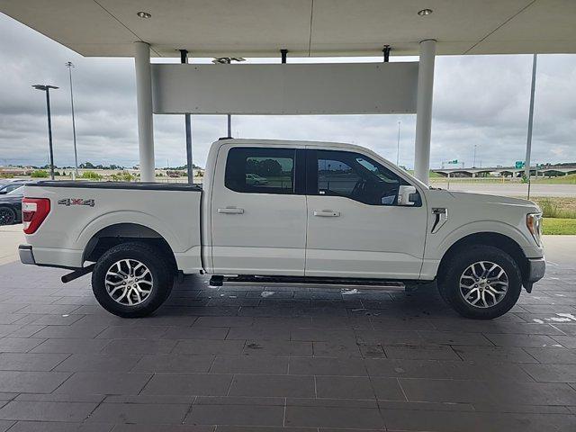 used 2022 Ford F-150 car, priced at $41,978