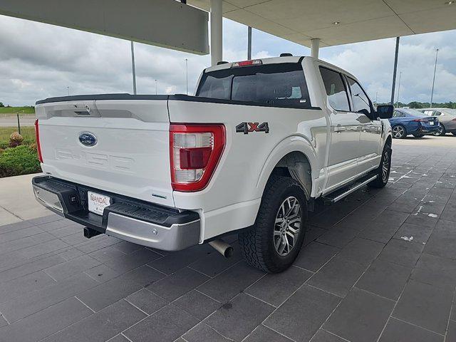 used 2022 Ford F-150 car, priced at $41,978