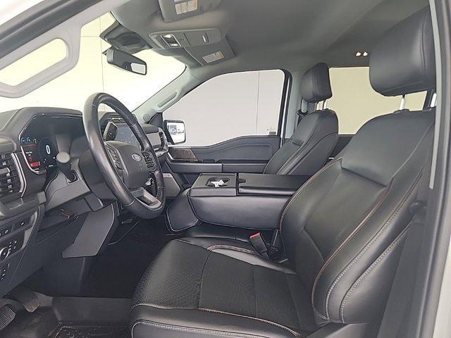 used 2022 Ford F-150 car, priced at $41,978