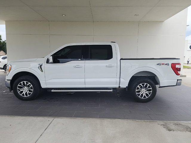used 2022 Ford F-150 car, priced at $41,978