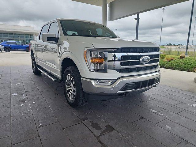used 2022 Ford F-150 car, priced at $41,978
